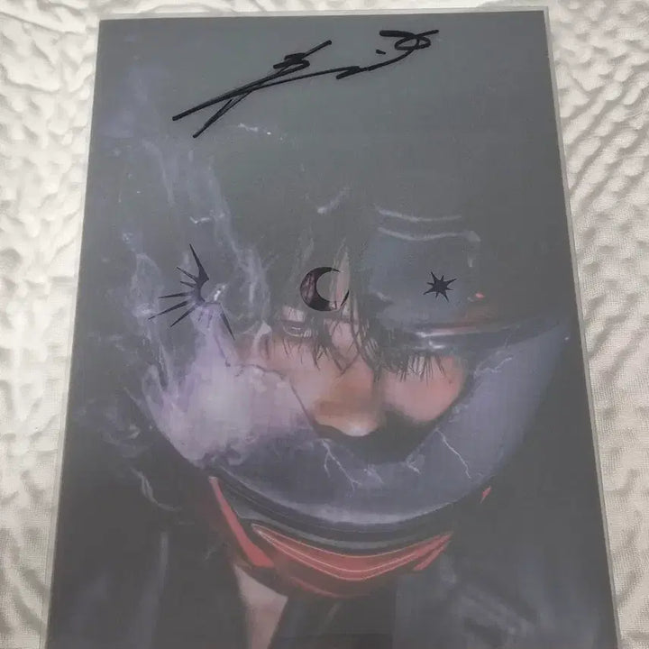[SOLD OUT] 성한빈 데드 얼라이브 친필 싸인 앨범