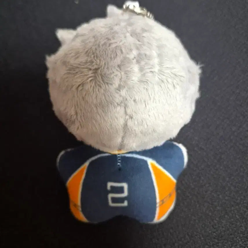 [BUNJANG] Haikyuu!! Sugawara Koushi Plush Keychain / 비공굿 하이큐 스가와라 코우시 솜인형 키링