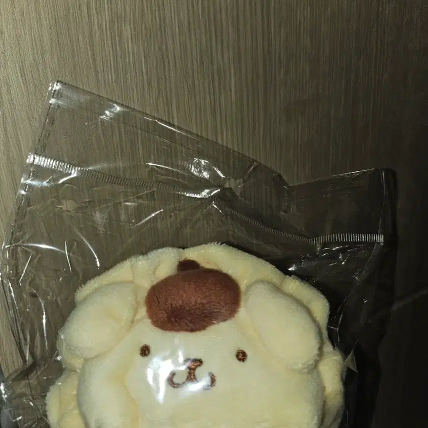 [BUNJANG] Pompompurin "Waangmandu" Dumpling Pouch / 폼폼푸린 와앙만두 교자 파우치