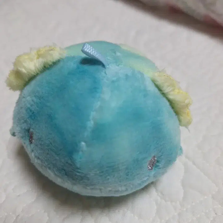 [BUNJANG] Wooparoo Lizard Plushie UpaKyoong / 우파루파 도마뱀 인형 누이구루미 우파큐웅 우파큥 캡슐 가챠 초록색