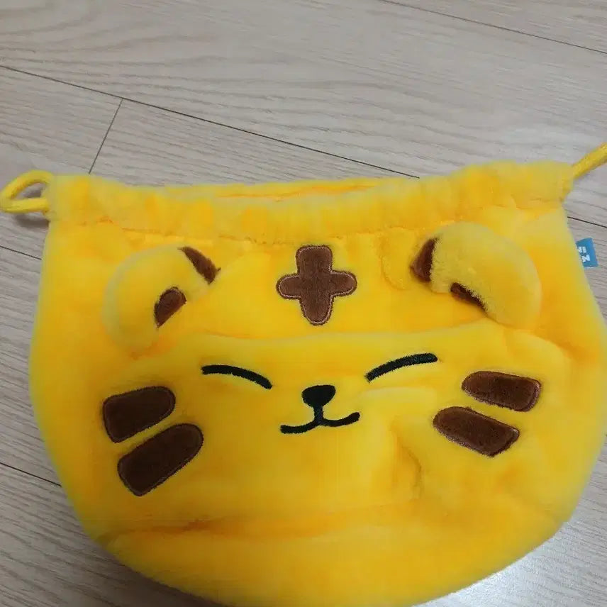 [BUNJANG] Mini Tin Tamtami Pouch / 미니틴 탐탐이 파우치