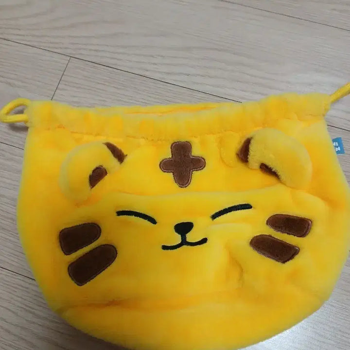 [BUNJANG] Mini Tin Tamtami Pouch / 미니틴 탐탐이 파우치