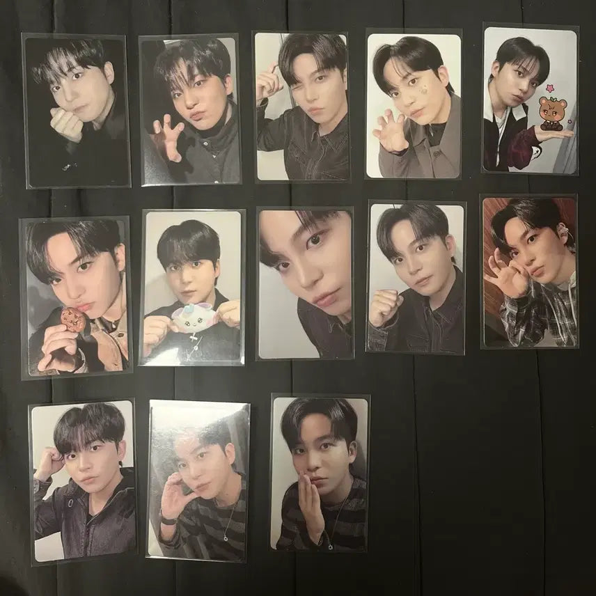 [BUNJANG] ATEEZ Photocard Bundle Set / 에이티즈 포카(일괄)