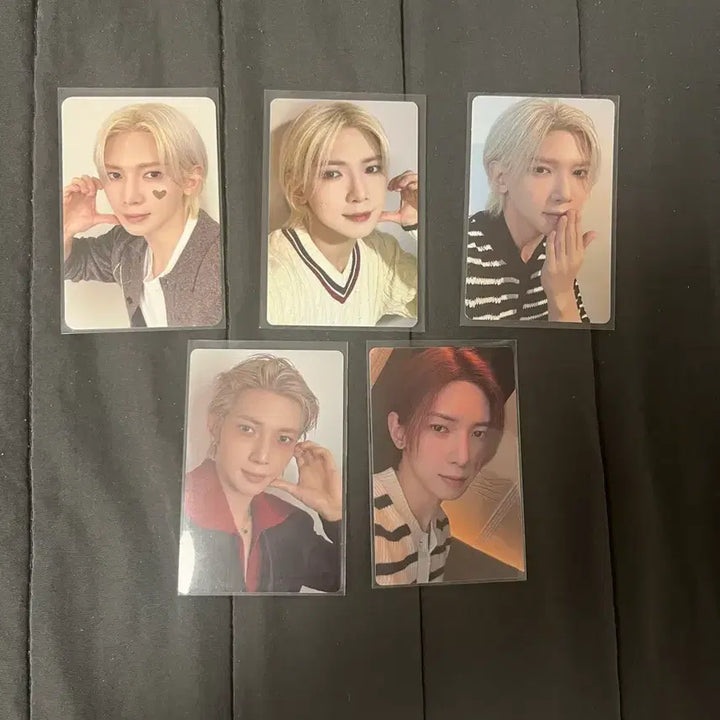 [BUNJANG] ATEEZ Photocard Bundle Set / 에이티즈 포카(일괄)