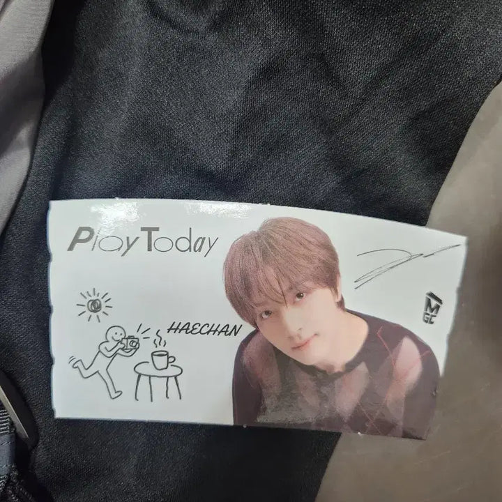 [BUNJANG] NCT Haechan Cup Holder / 엔시티 해찬 컵홀더