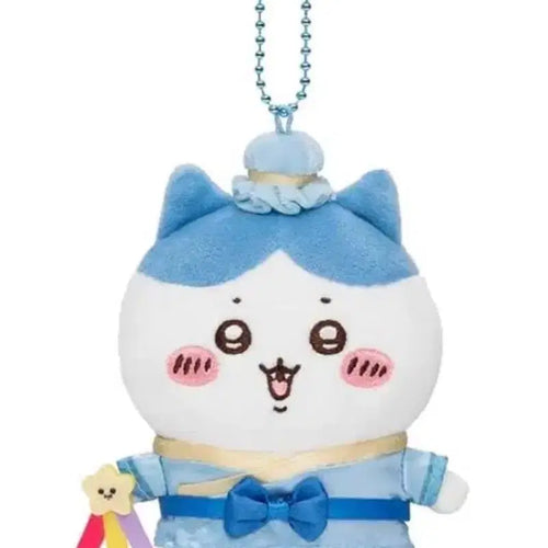[BUNJANG] Chiikawa Tanabata Series Hachiware Mascot / 치이카와 칠석 마스코트 하치와레/당일발송/단순전시/네고가능