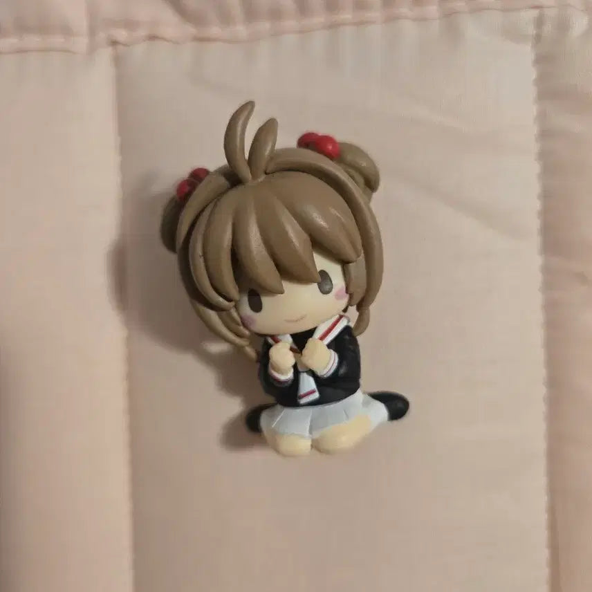 [BUNJANG] Cardcaptor Sakura Cherry Figure / 카드캡터 사쿠라 카드캡터 체리 피규어