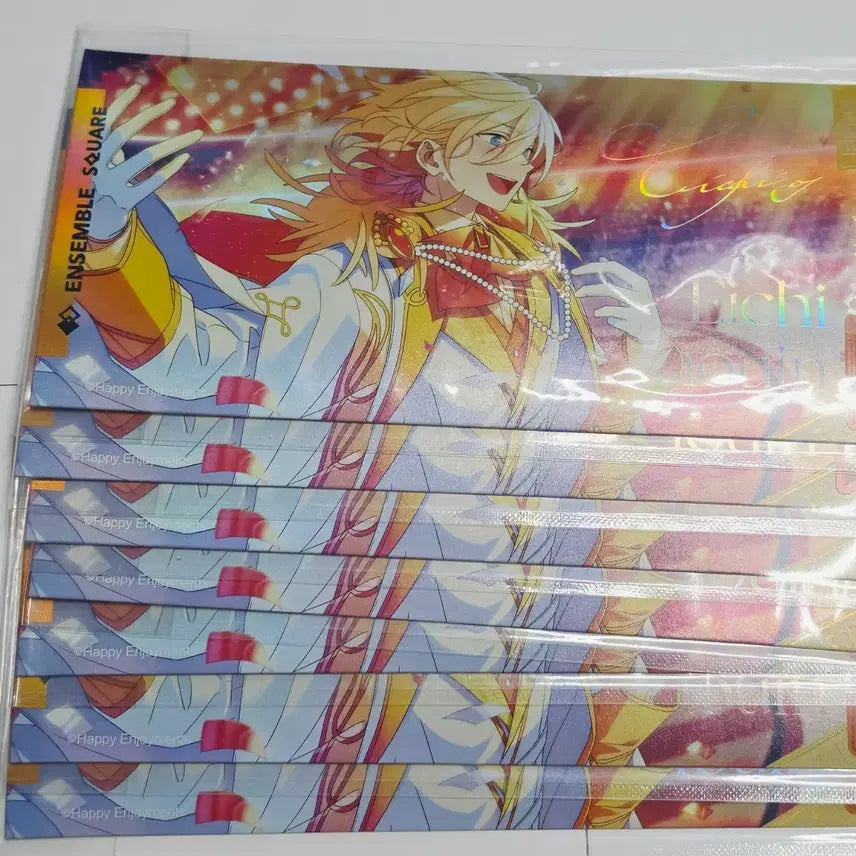 [BUNJANG] Ensemble Stars Fine Tenshoin Eichi Record Ticket Bundle Set / 앙스타 피네 텐쇼인 에이치 레코드 티켓 일괄 판매