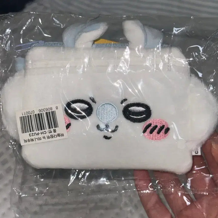 [BUNJANG] Chiikawa Momonga Pouch Wallet (Sealed) / 미개봉) 치이카와 모몽가 파우치 지갑 판매