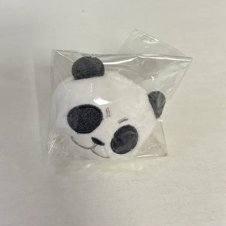 [BUNJANG] Jujutsu Kaisen Panda Plush Brooch / 주술회전 판다 인형 브로치 판매