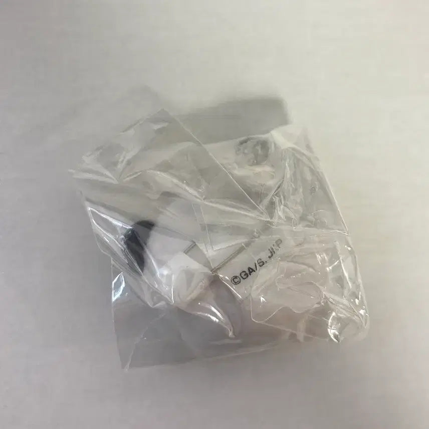 [BUNJANG] Jujutsu Kaisen Panda Plush Brooch / 주술회전 판다 인형 브로치 판매