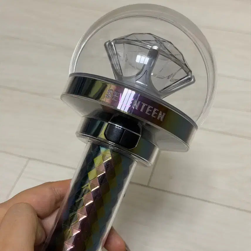 [BUNJANG] SEVENTEEN Bong Lightstick / 세븐틴 뉴뉴럿봉 판매 (급처) svt seventeen