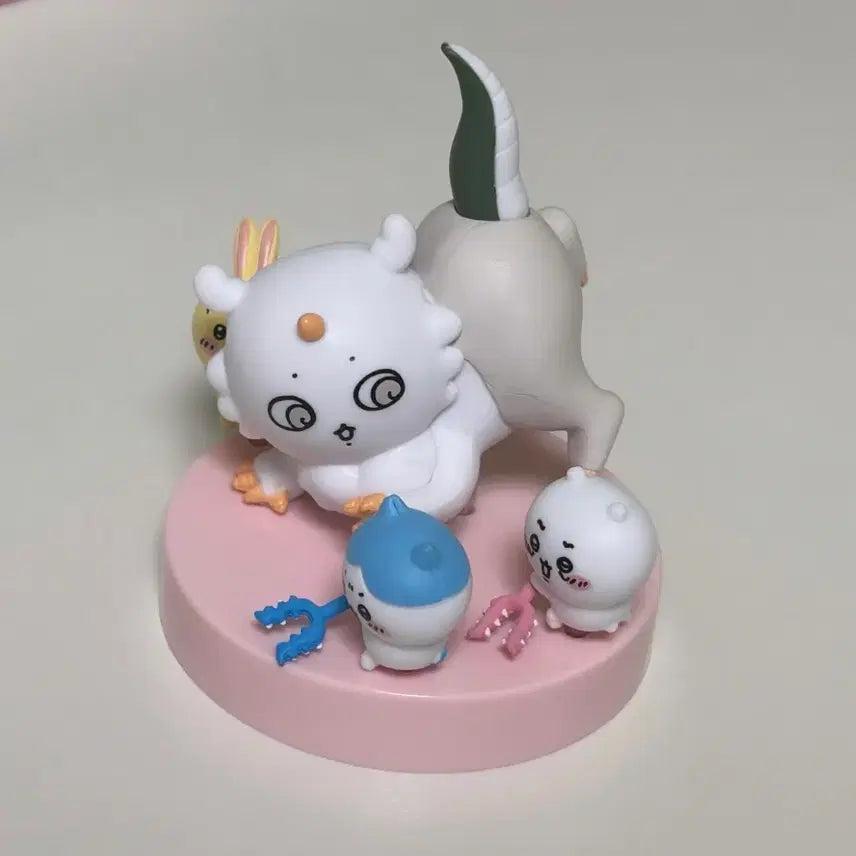 [BUNJANG] Chiikawa Anoko Toba Gacha (Opened) / 치이카와 아노코 토벌 가챠 개봉품