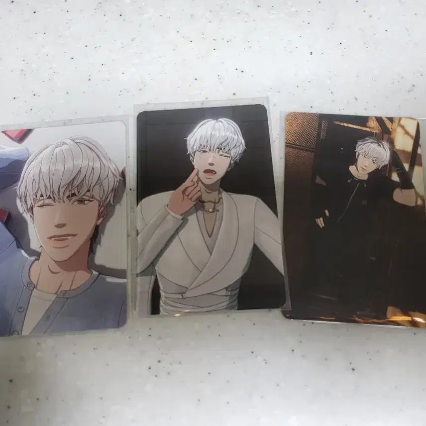 [BUNJANG] PLAVE Eunho Bundle Set Photocard / 플레이브 포카 은호 일괄