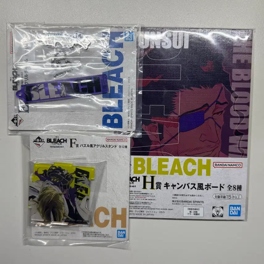 [BUNJANG] Bleach Orihime Inoue Acrylic Standee Bundle Set / 일괄)) 블리치 하위상 아크릴