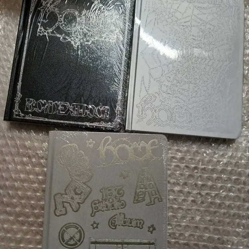 [BUNJANG] BOYNEXTDOOR HOME Album Set (Sealed) / 보넥도 홈 미개봉 앨범 세트