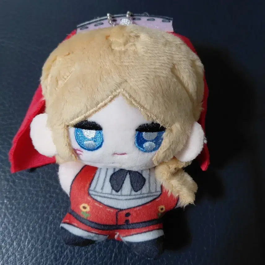 [BUNJANG] Identity V Toy Merchant 10cm Plush Doll / 제5인격 장상 장난감상인 10cm 인형