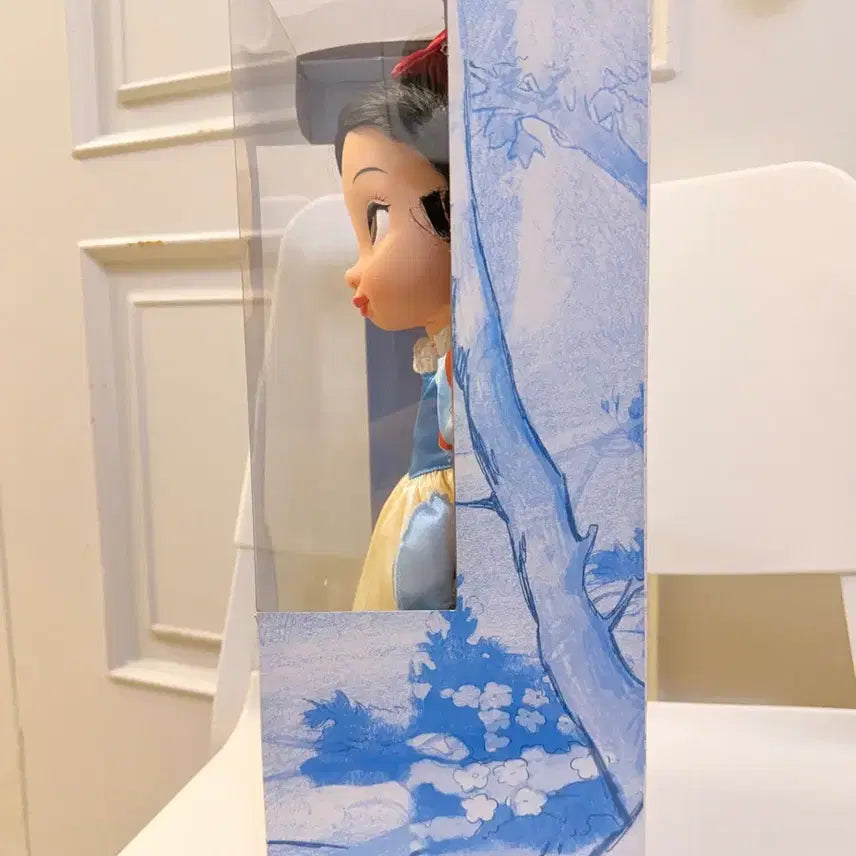 [BUNJANG] Disney Baby Doll Snow White / 디즈니 베이비돌  백설공주 인형