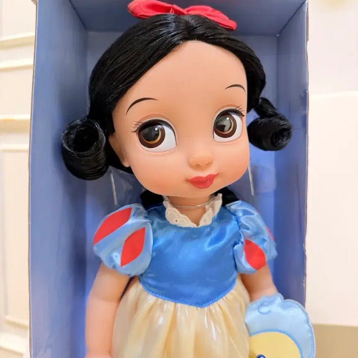 [BUNJANG] Disney Baby Doll Snow White / 디즈니 베이비돌  백설공주 인형