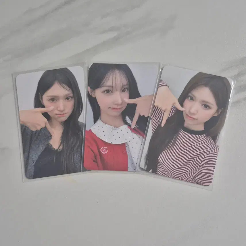 [BUNJANG] RESCENE Starstation Lucky Draw Photocard Bundle Set / 리센느 스타스테이션 럭드 판매
