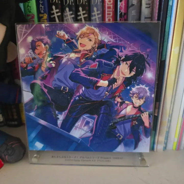 [BUNJANG] Ensemble Stars UNDEAD Album Series / 앙상블 스타즈 UNDEAD 앨범 시리즈
