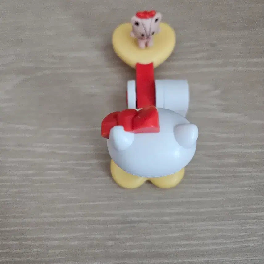 [BUNJANG] Hello Kitty Seesaw Figure / 헬로키티 시소 피규어