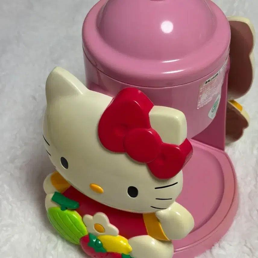 [BUNJANG] Vintage Hello Kitty Bingsu Maker / 고전 빈티지 키티 빙수기