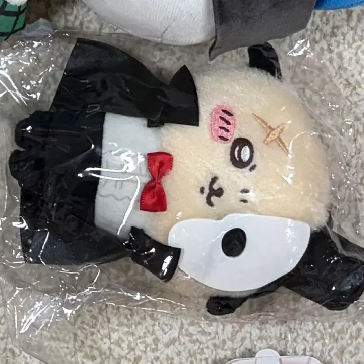 [BUNJANG] Chiikawa Racco Magical Series Plush / 치이카와 매지컬 시리즈 랏코 인형