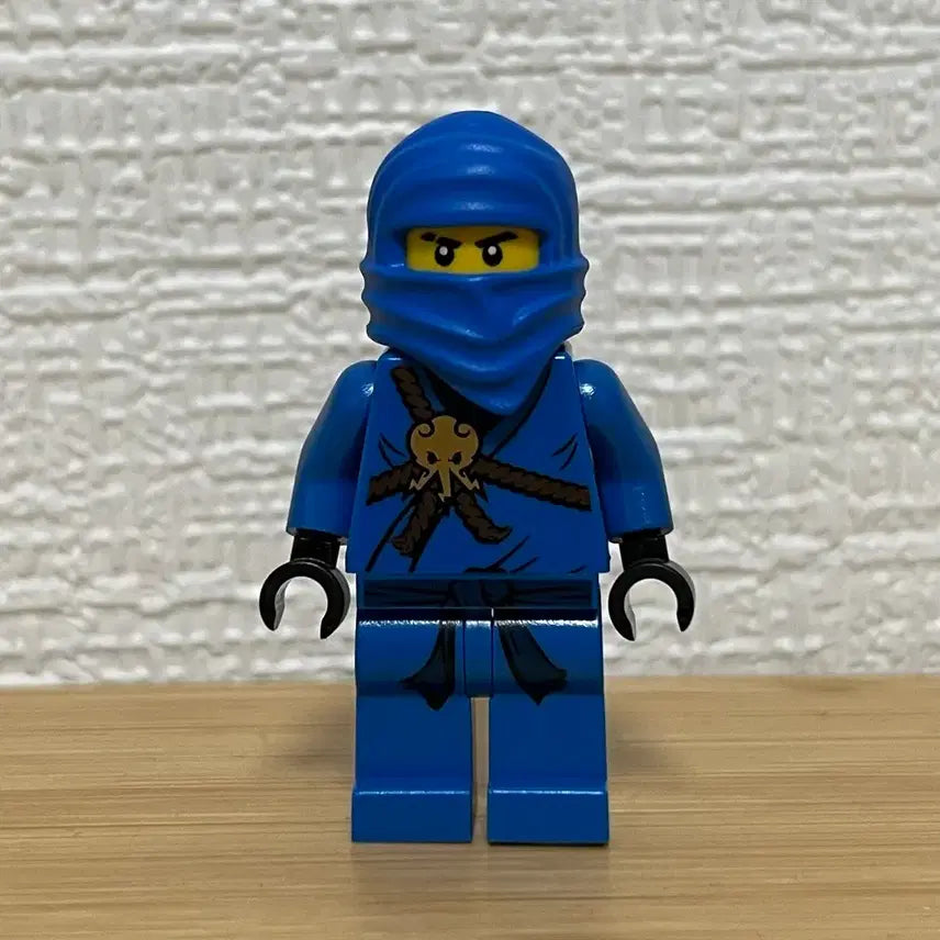 [BUNJANG] LEGO Ninjago Pilot Jay Minifigure / 레고 닌자고 파일럿 제이