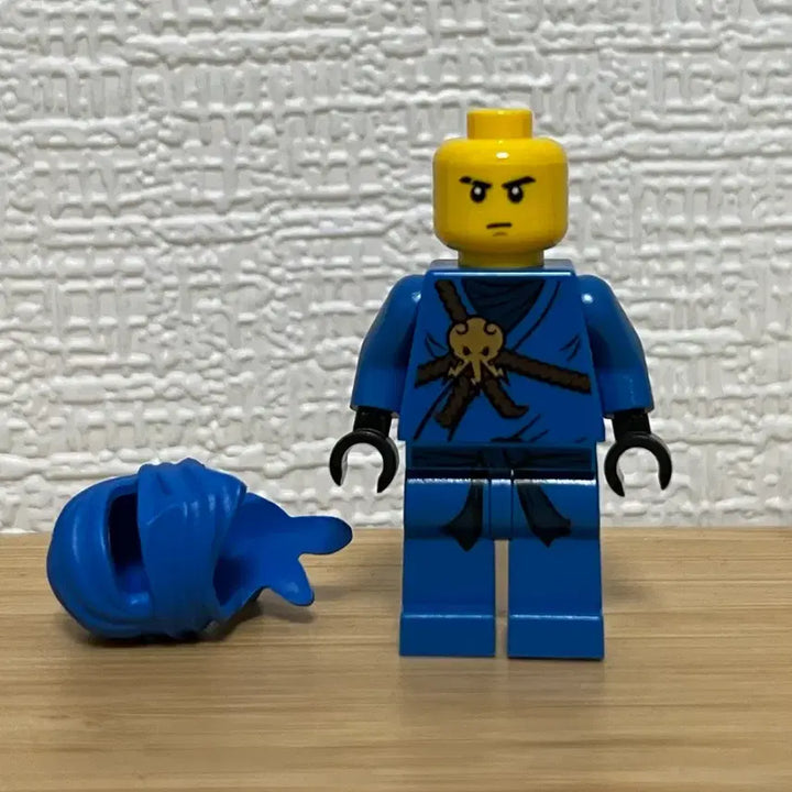 [BUNJANG] LEGO Ninjago Pilot Jay Minifigure / 레고 닌자고 파일럿 제이