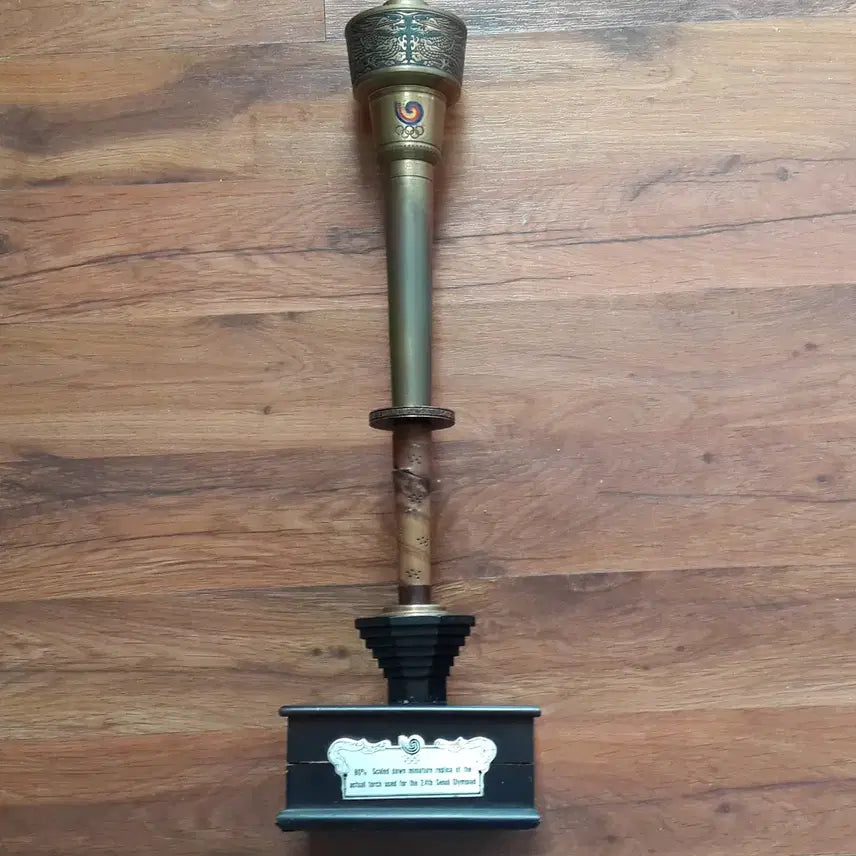 [BUNJANG] 1988 Seoul Olympics Torch / 24회 1988년 서울 올림픽 성화봉 판매합니다