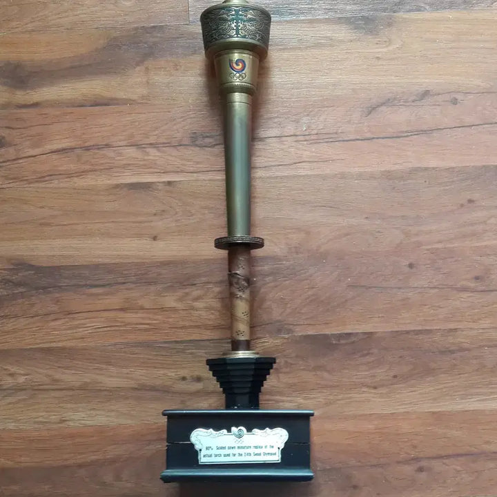 [BUNJANG] 1988 Seoul Olympics Torch / 24회 1988년 서울 올림픽 성화봉 판매합니다