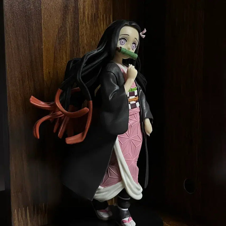 [BUNJANG] Nezuko Sega SMP Figure (Demon Slayer) / 카마도 네즈코 세가 SMP 피규어 귀멸의 칼날