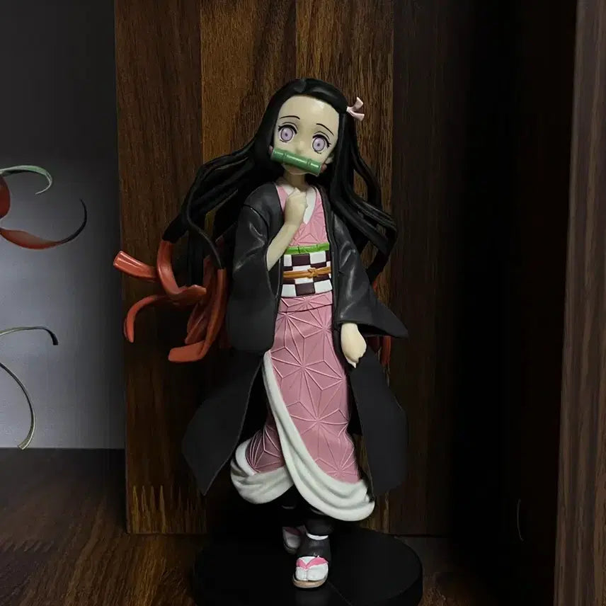 [BUNJANG] Nezuko Sega SMP Figure (Demon Slayer) / 카마도 네즈코 세가 SMP 피규어 귀멸의 칼날