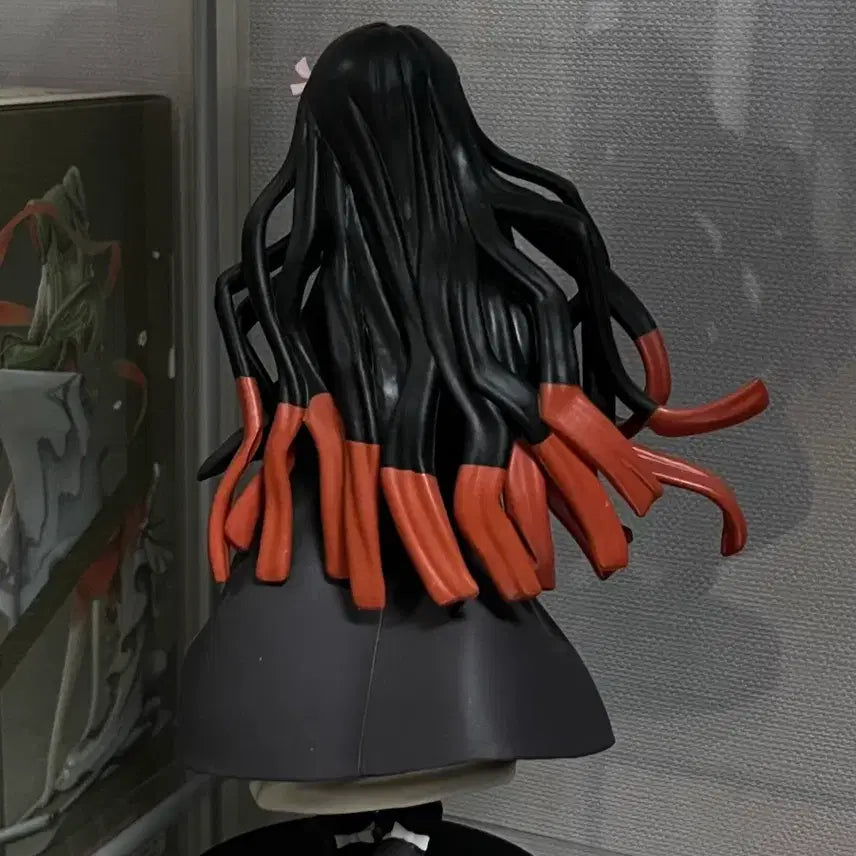 [BUNJANG] Nezuko Sega SMP Figure (Demon Slayer) / 카마도 네즈코 세가 SMP 피규어 귀멸의 칼날