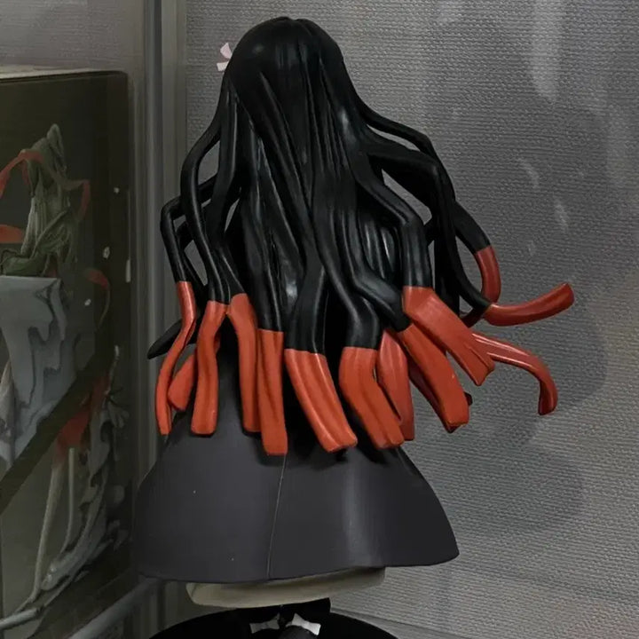 [BUNJANG] Nezuko Sega SMP Figure (Demon Slayer) / 카마도 네즈코 세가 SMP 피규어 귀멸의 칼날