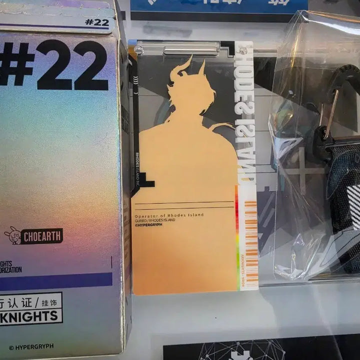 [BUNJANG] Arknights Ch&