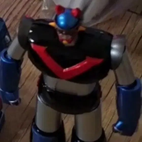 [BUNJANG] Chogokin Taekwon V 3-Figure Set / 초합금 태권브이 3종세트
