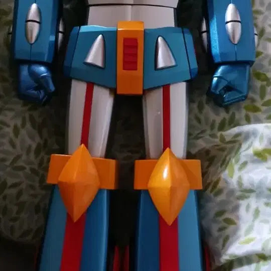 [BUNJANG] Chogokin Taekwon V 3-Figure Set / 초합금 태권브이 3종세트
