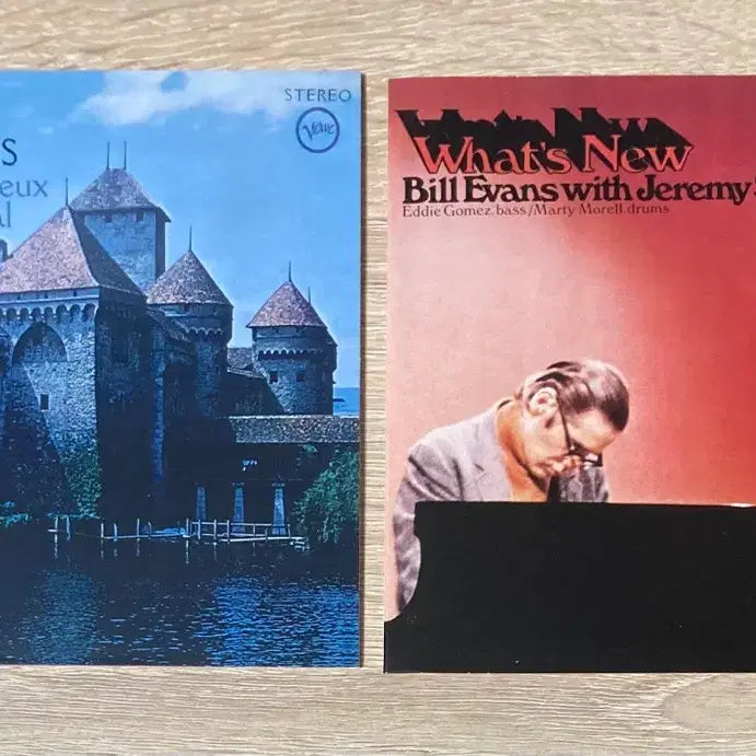 [BUNJANG] Bill Evans 5CD Albums / 빌 에반스 (Bill Evans) 5CD Albums 판매