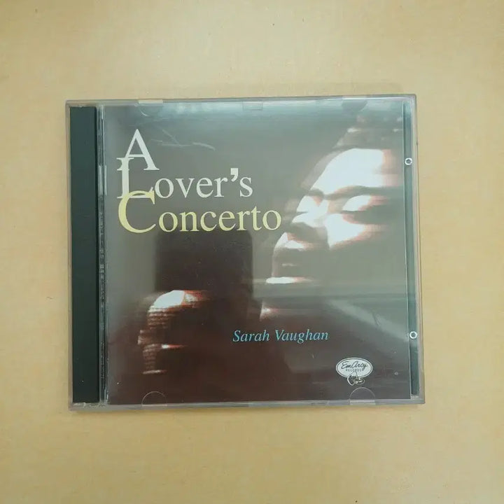 [BUNJANG] Sarah Vaughan A Lover&