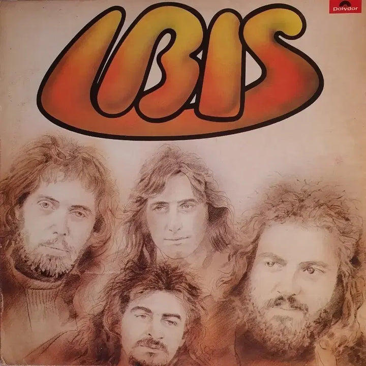 [BUNJANG] IBIS IBIS LP Polydor Vinyl Record / IBIS - IBIS LP
