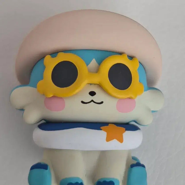 [BUNJANG] Honkai: Star Rail Chimera Mini Figure (Bubble Version) / 붕괴 스타레일 굿즈 키메라 미니 피규어 거품 뽀글이