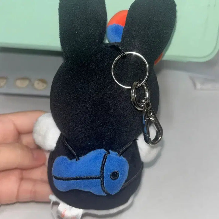 [BUNJANG] Jeju Miffy Keyring / 제주 미피 인형