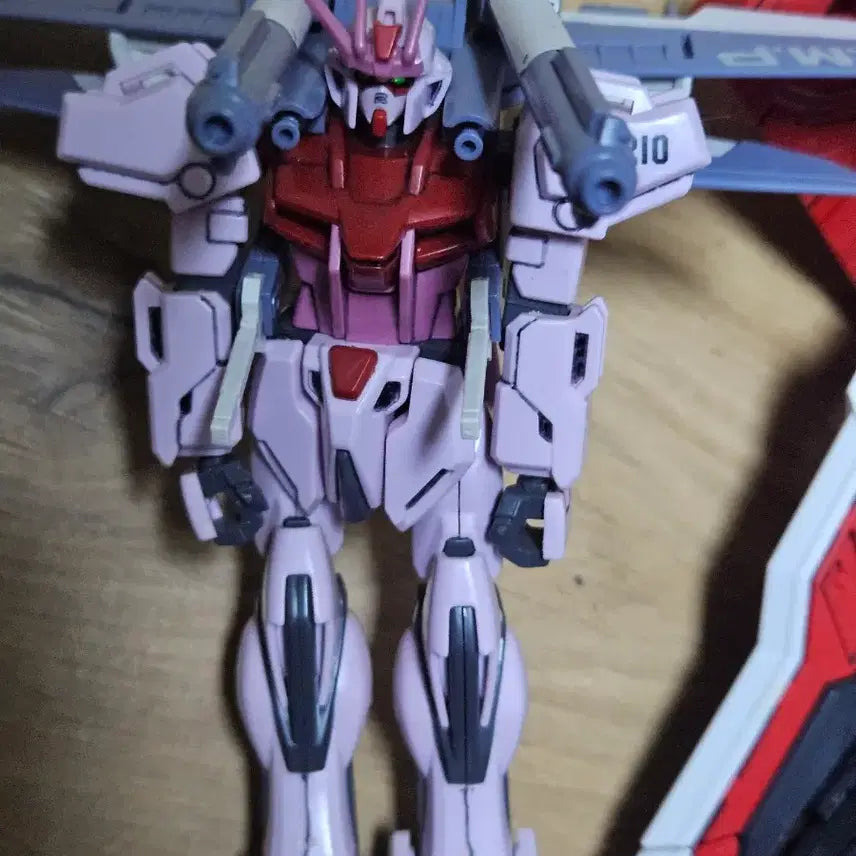 [BUNJANG] Gunpla Junk Lot (7 pcs) / [7개일괄] MG,RG,HG 등 건프라 정크 7개일괄