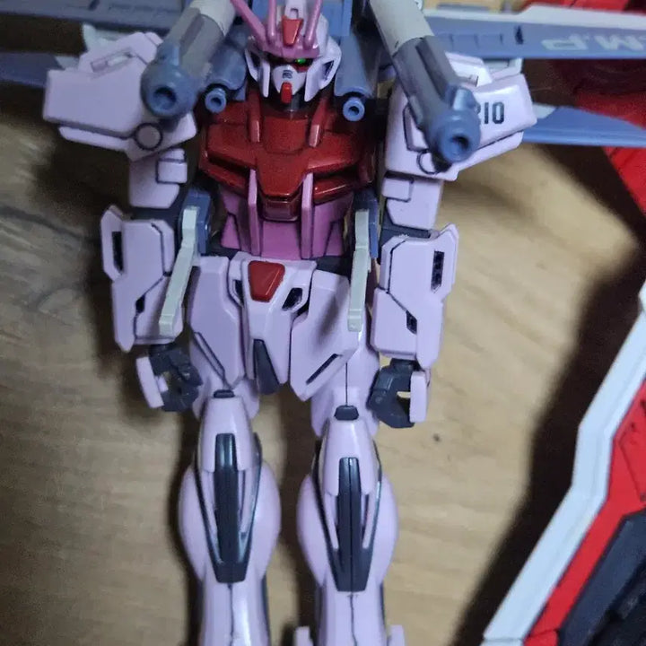 [BUNJANG] Gunpla Junk Lot (7 pcs) / [7개일괄] MG,RG,HG 등 건프라 정크 7개일괄