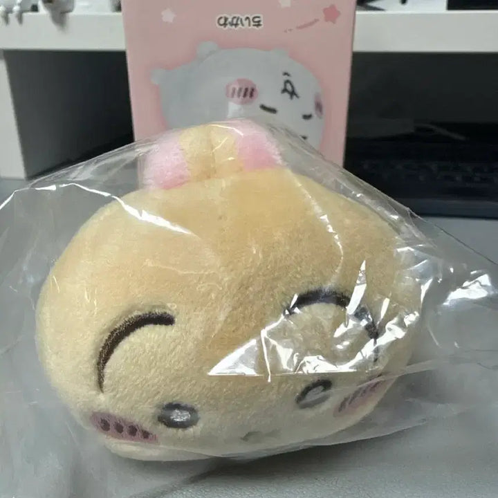 [BUNJANG] Chiikawa Nesoberi Usagi Plush / 치이카와 네소베리 누이구루미2 우사기