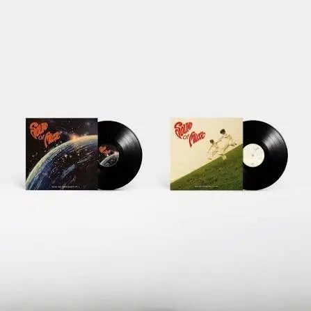 [BUNJANG] Jannabi 4th Album Pt.1 &amp; Pt.2 LP Bundle Set (Sealed) / 잔나비