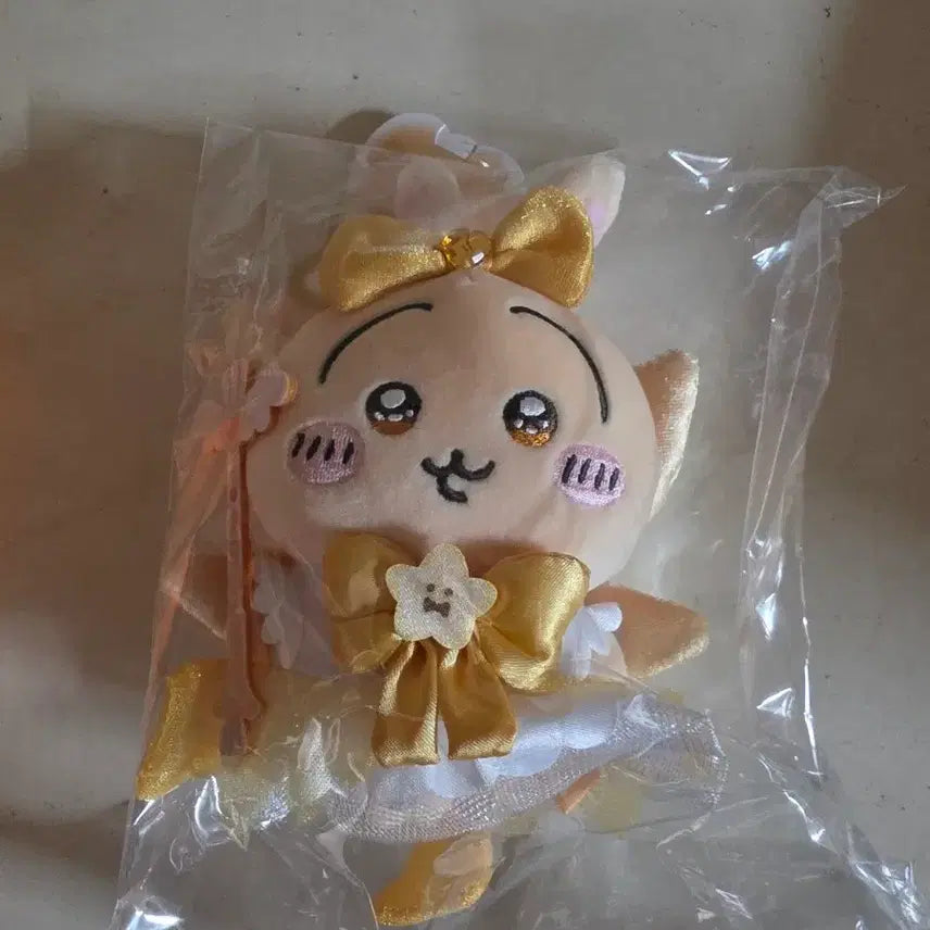 [BUNJANG] Magical Chiikawa Usagi Plush / 매지컬 치이카와 우사기