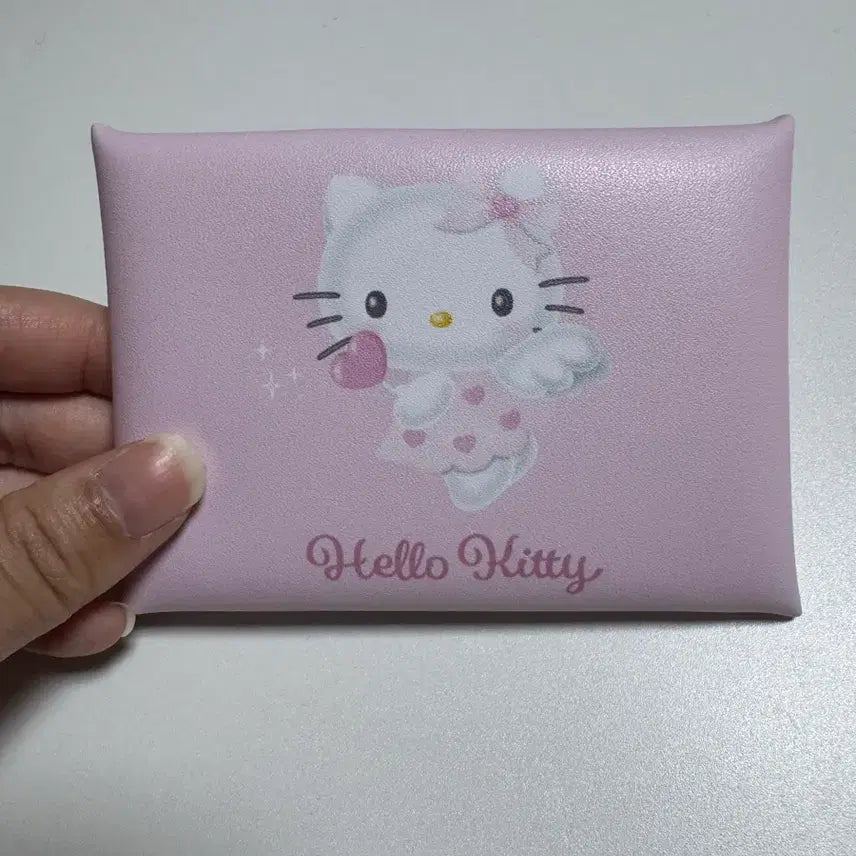 [BUNJANG] Hello Kitty Angel Kitty Card Holder New / 헬로키티 천사키티 카드지갑 새상품 판매중